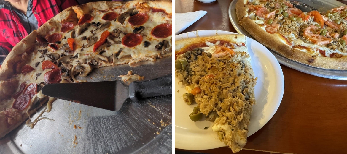 Bravo Italian Grill Menu