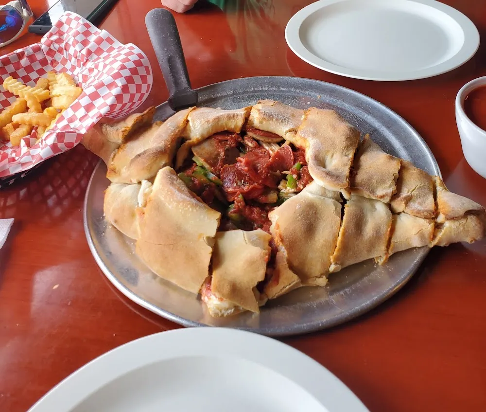 Calzone Classico